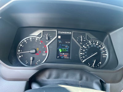 2023 Toyota Tundra Limited