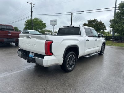 2023 Toyota Tundra Hybrid Limited
