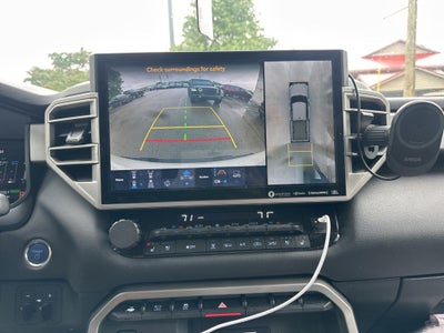 2023 Toyota Tundra Hybrid Limited