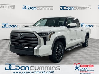 2023 Toyota Tundra Hybrid Limited