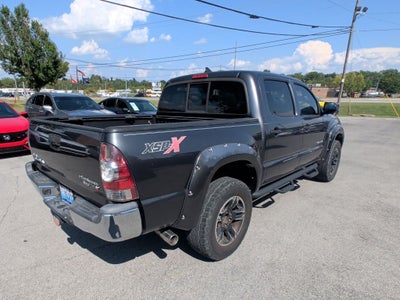 2015 Toyota Tacoma PreRunner