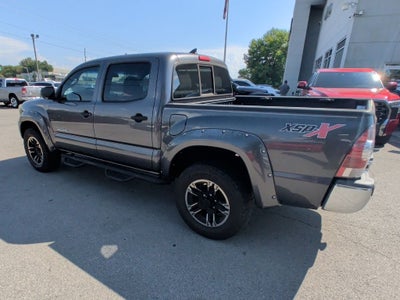 2015 Toyota Tacoma PreRunner