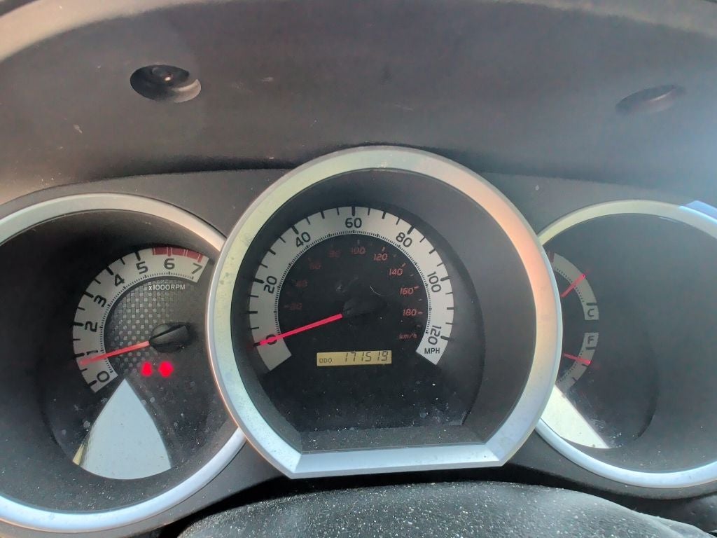 2015 Toyota Tacoma PreRunner