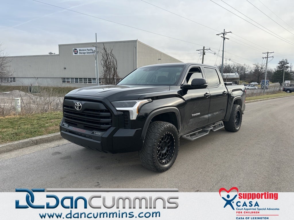 2022 Toyota Tundra SR5