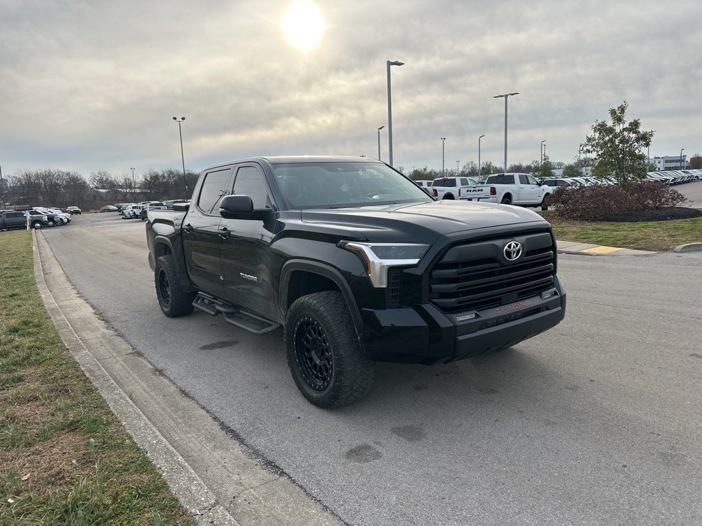 2022 Toyota Tundra SR5