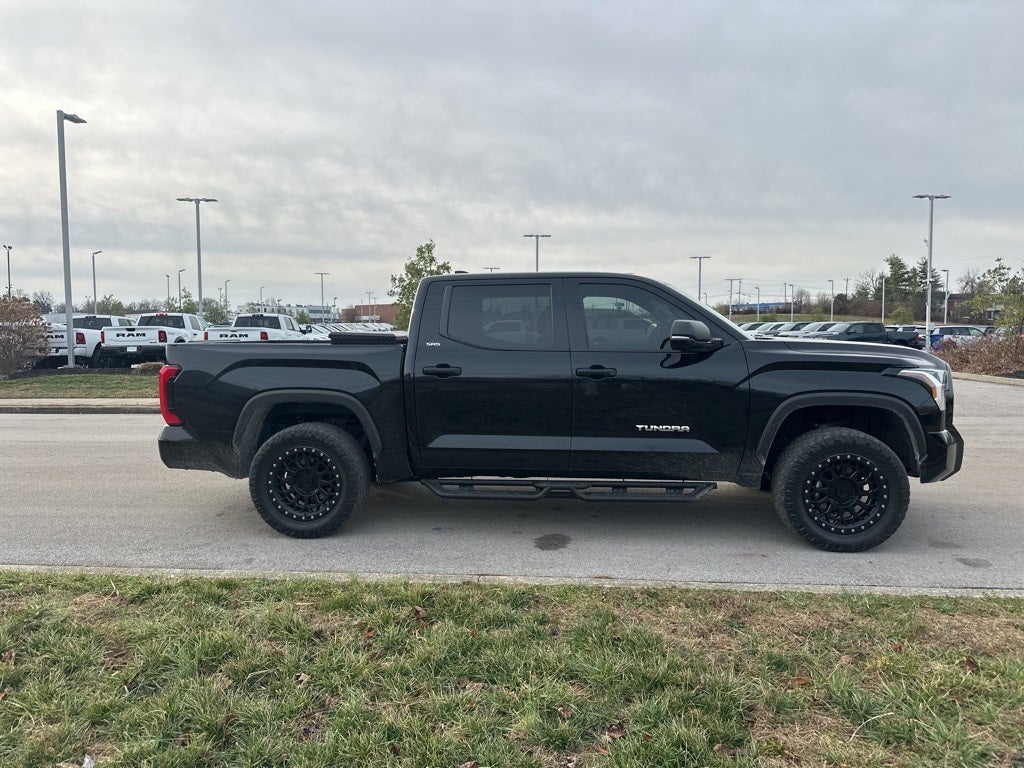 2022 Toyota Tundra SR5