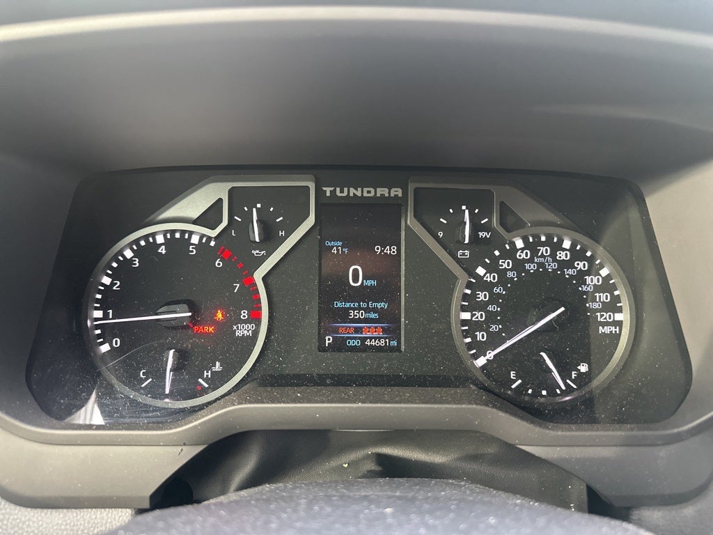 2022 Toyota Tundra SR5