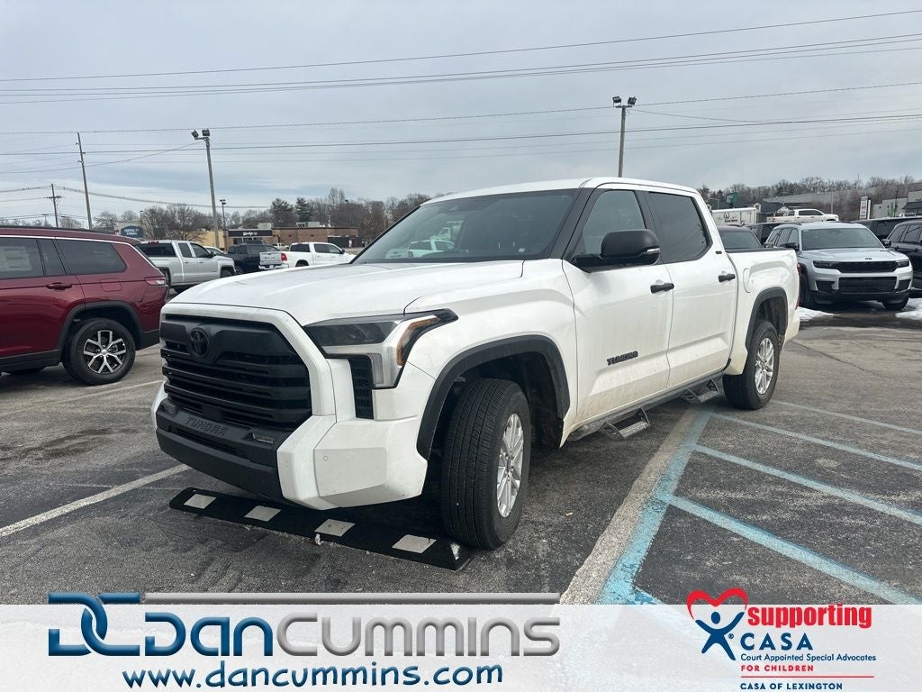 2025 Toyota Tundra SR5