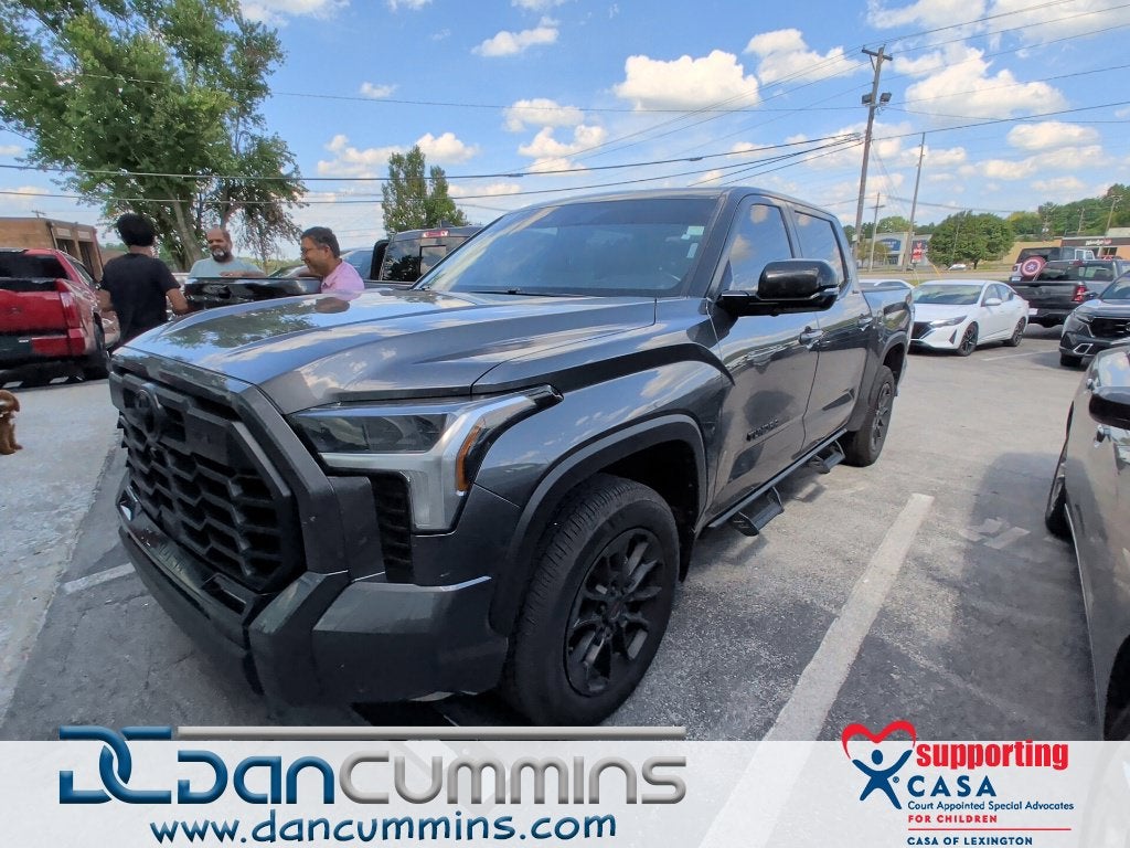 2024 Toyota Tundra Limited