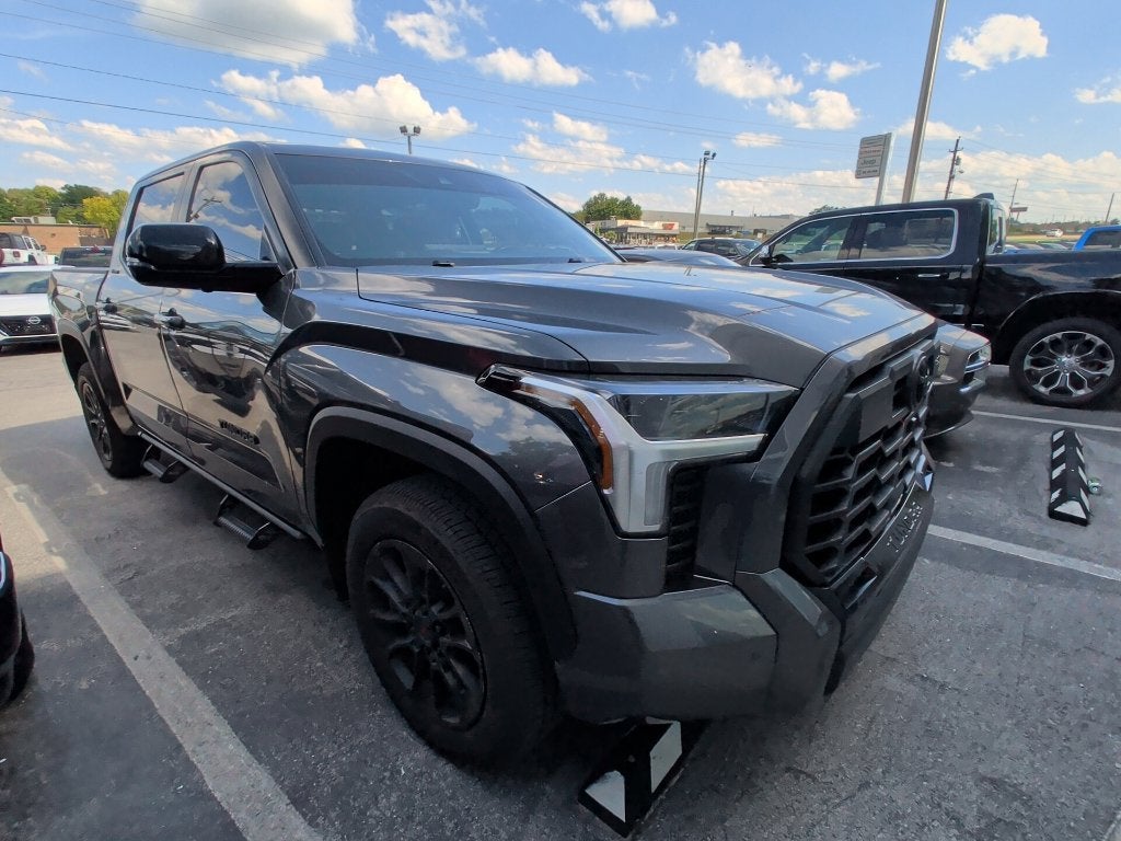 2024 Toyota Tundra Limited