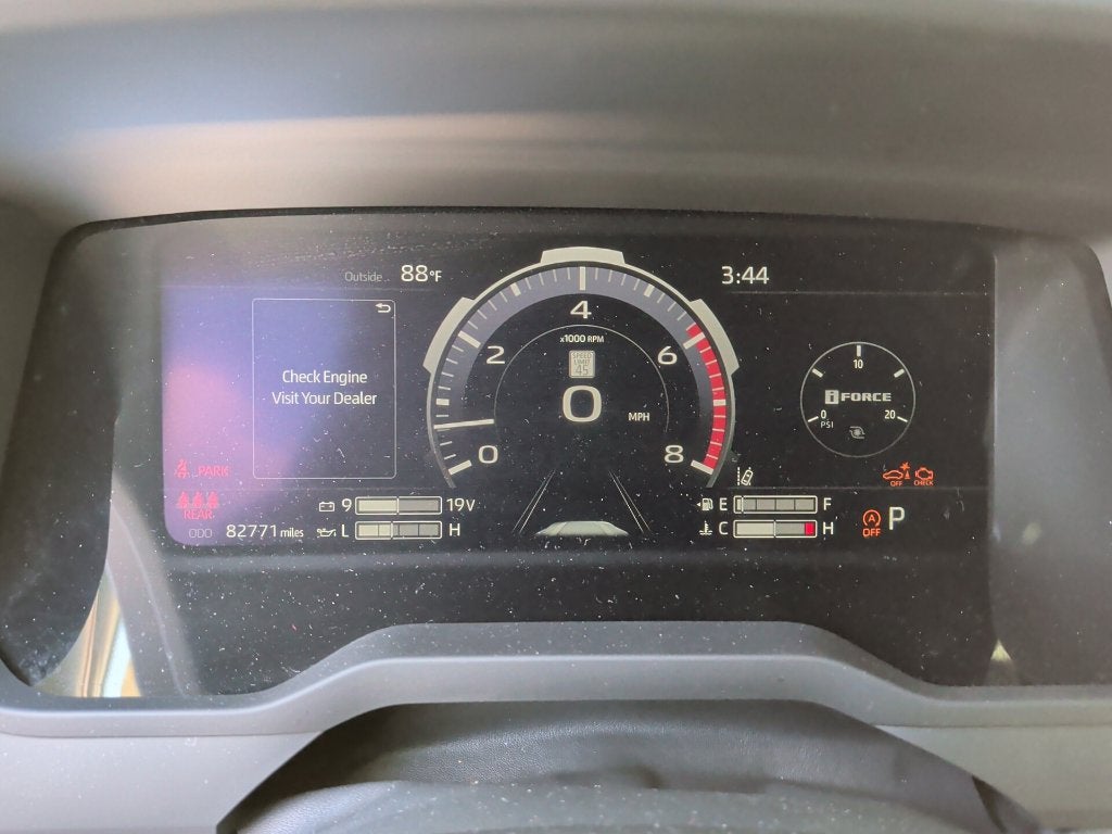 2024 Toyota Tundra Limited