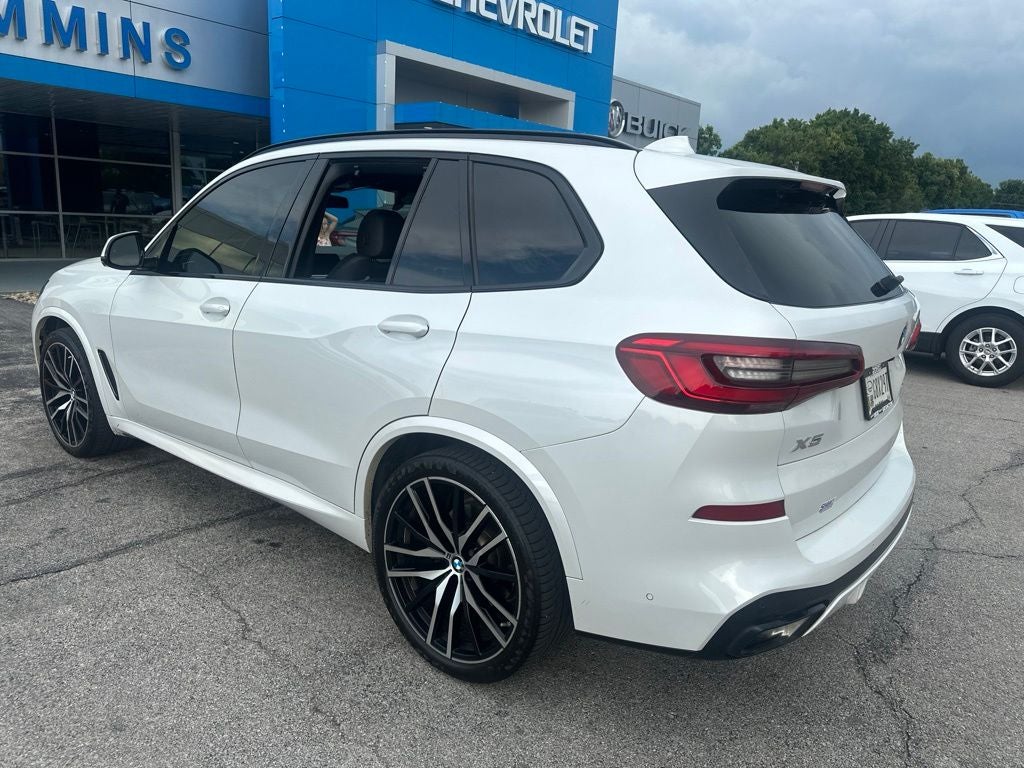 2019 BMW X5 xDrive40i