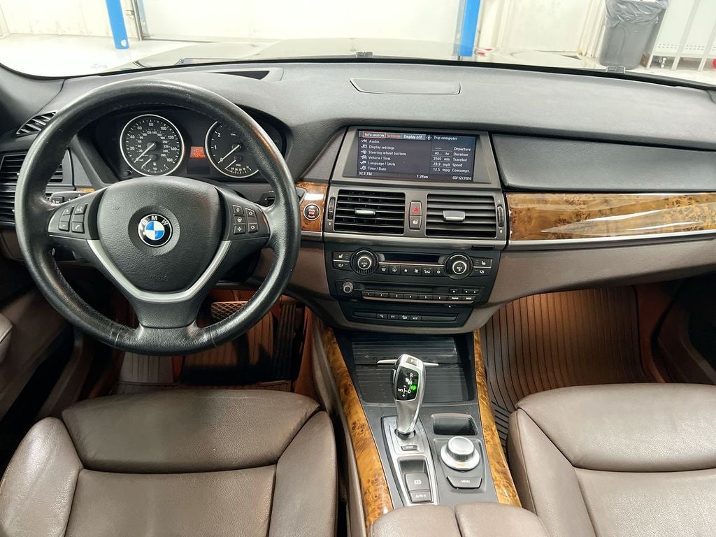 2008 BMW X5 4.8i