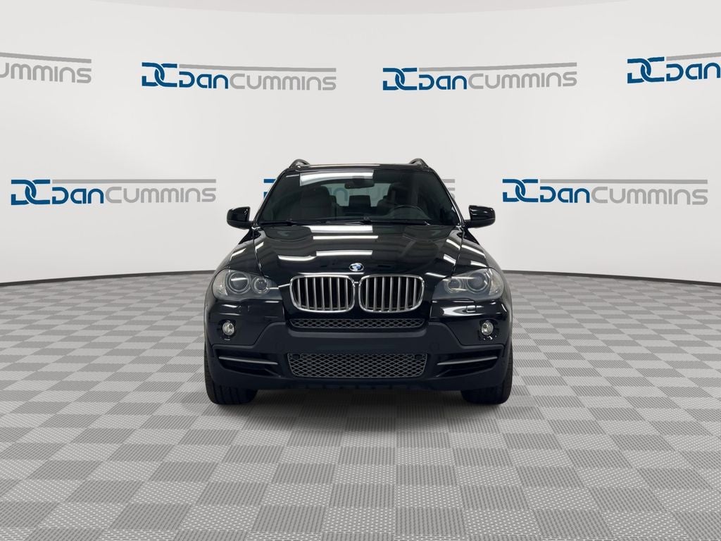 2008 BMW X5 4.8i