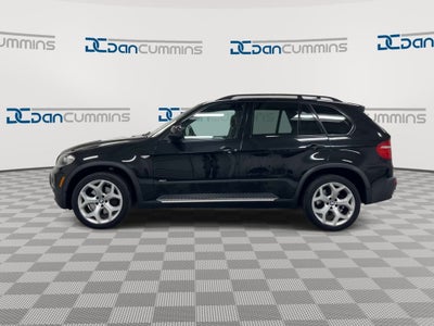 2008 BMW X5 4.8i