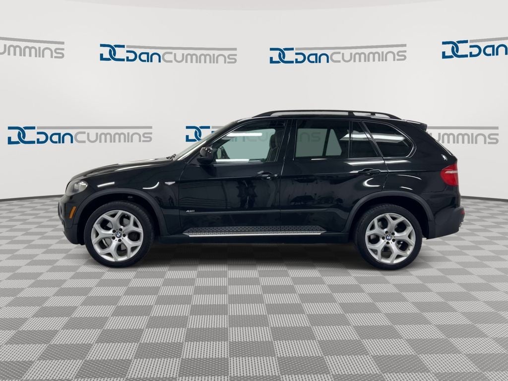 2008 BMW X5 4.8i