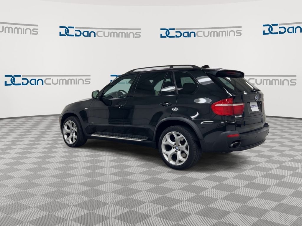 2008 BMW X5 4.8i