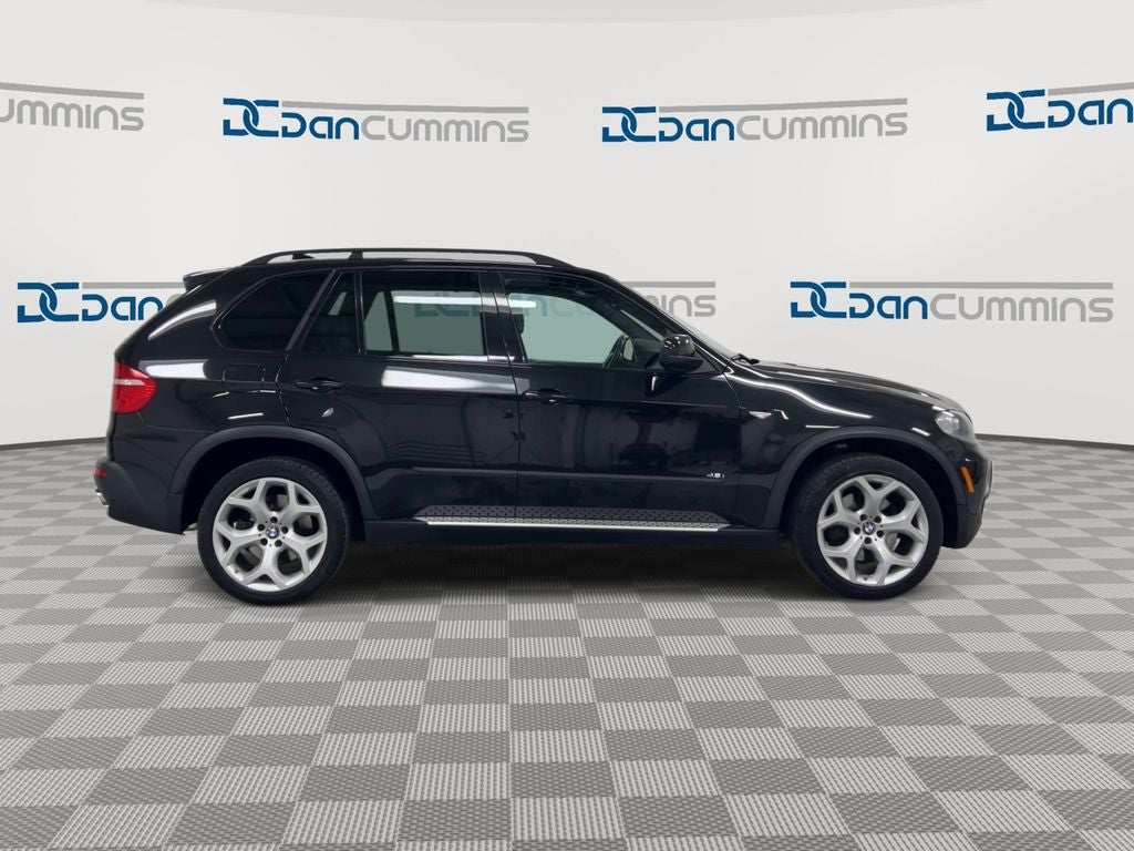 2008 BMW X5 4.8i