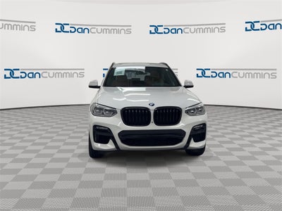2021 BMW X3 M40i