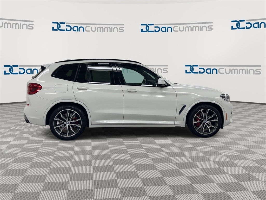 2021 BMW X3 M40i