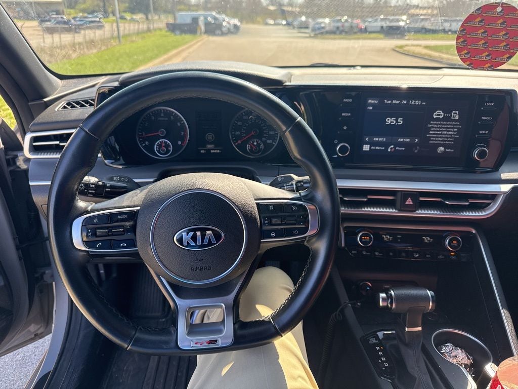 2021 Kia K5 GT-Line