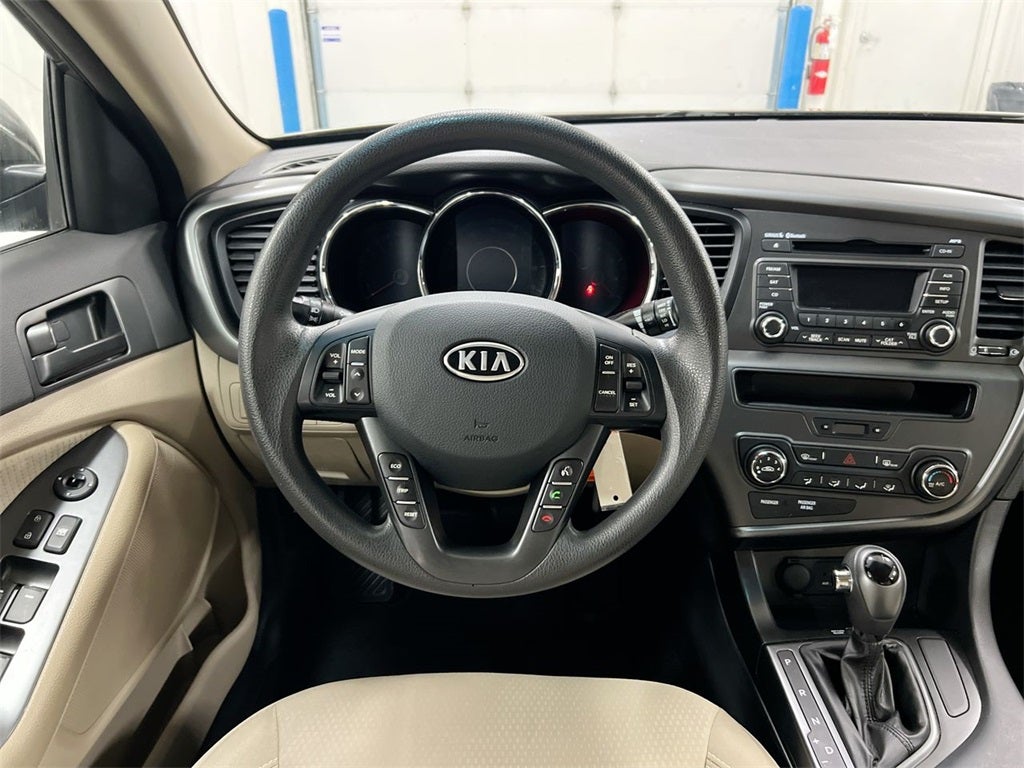 2012 Kia Optima LX