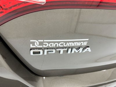 2012 Kia Optima LX