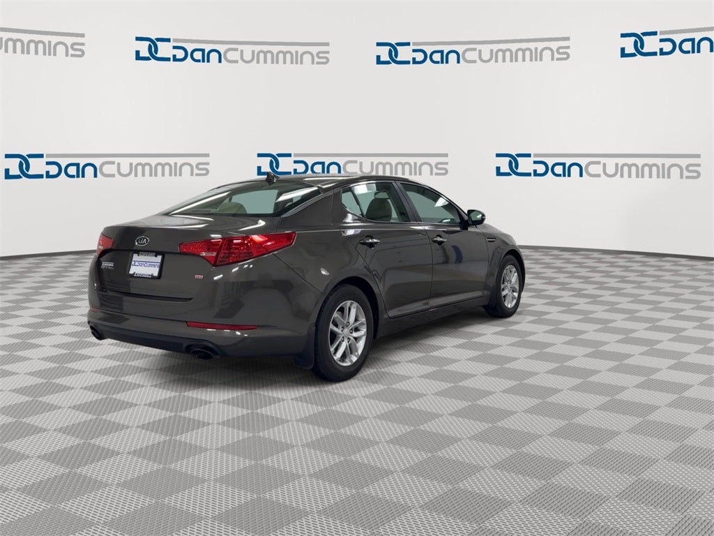 2012 Kia Optima LX