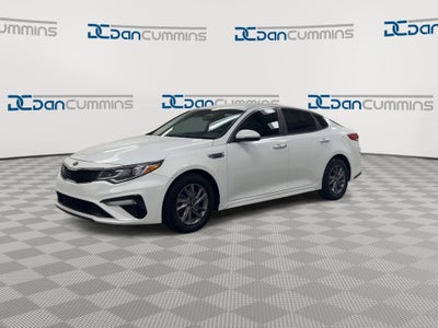 2020 Kia Optima LX