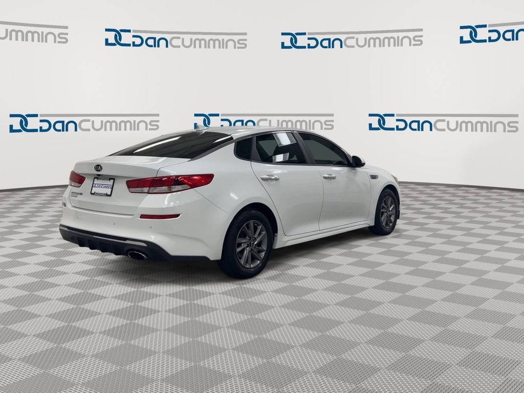 2020 Kia Optima LX