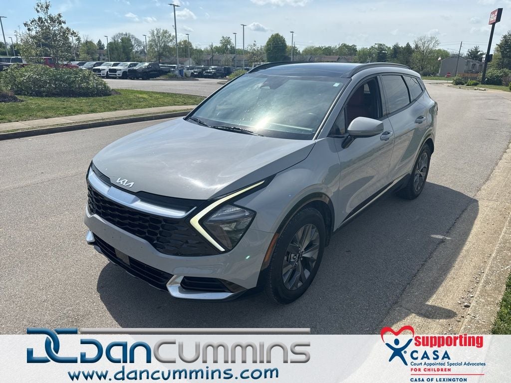 2023 Kia Sportage SX
