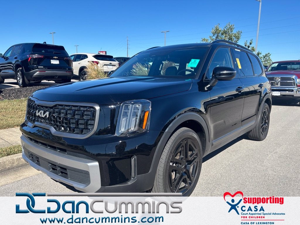 2023 Kia Telluride EX X-Line