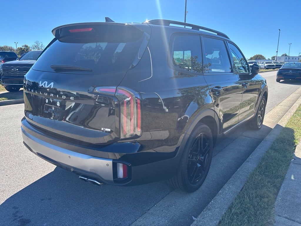 2023 Kia Telluride EX X-Line