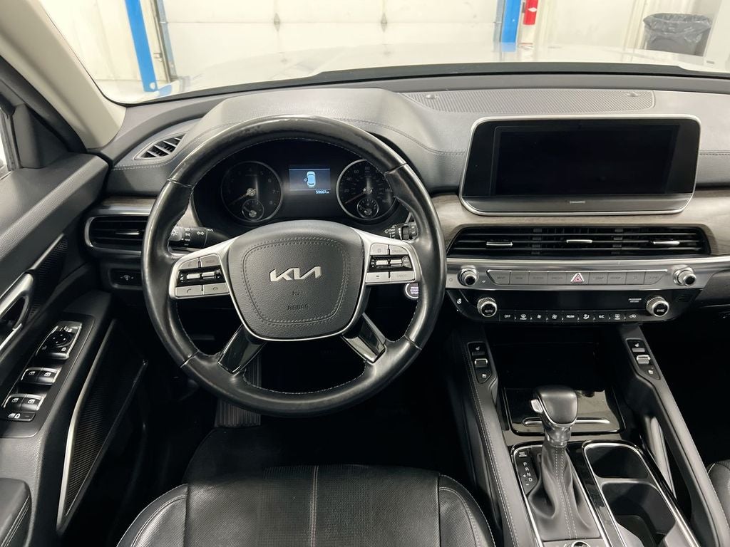 2022 Kia Telluride EX