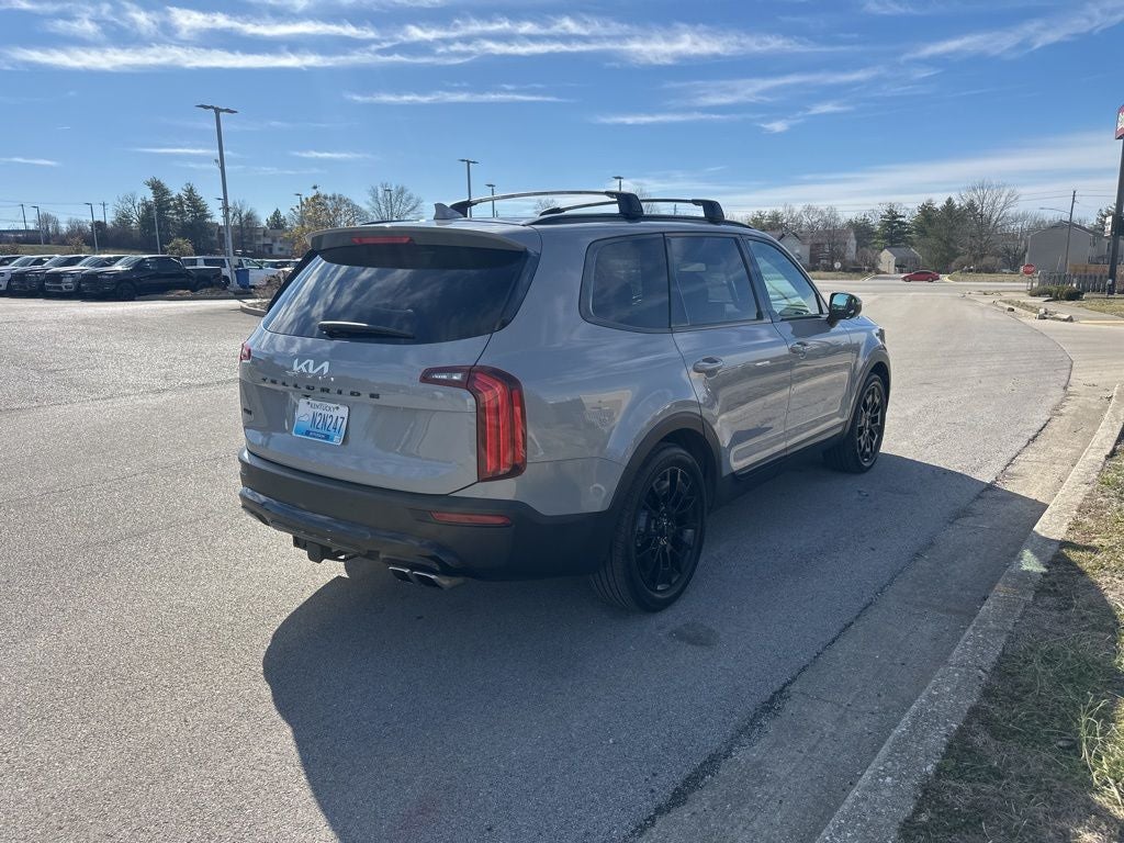 2022 Kia Telluride EX