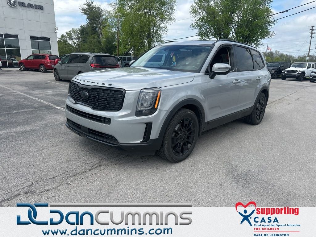 2021 Kia Telluride EX