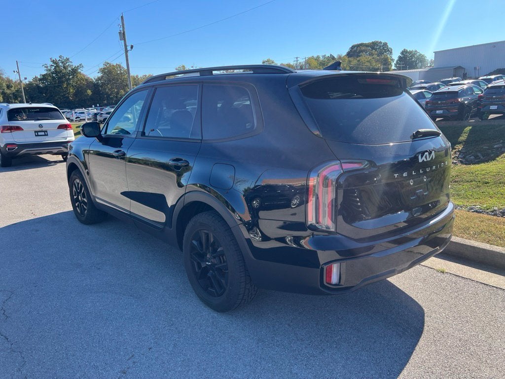 2024 Kia Telluride SX-Prestige X-Pro