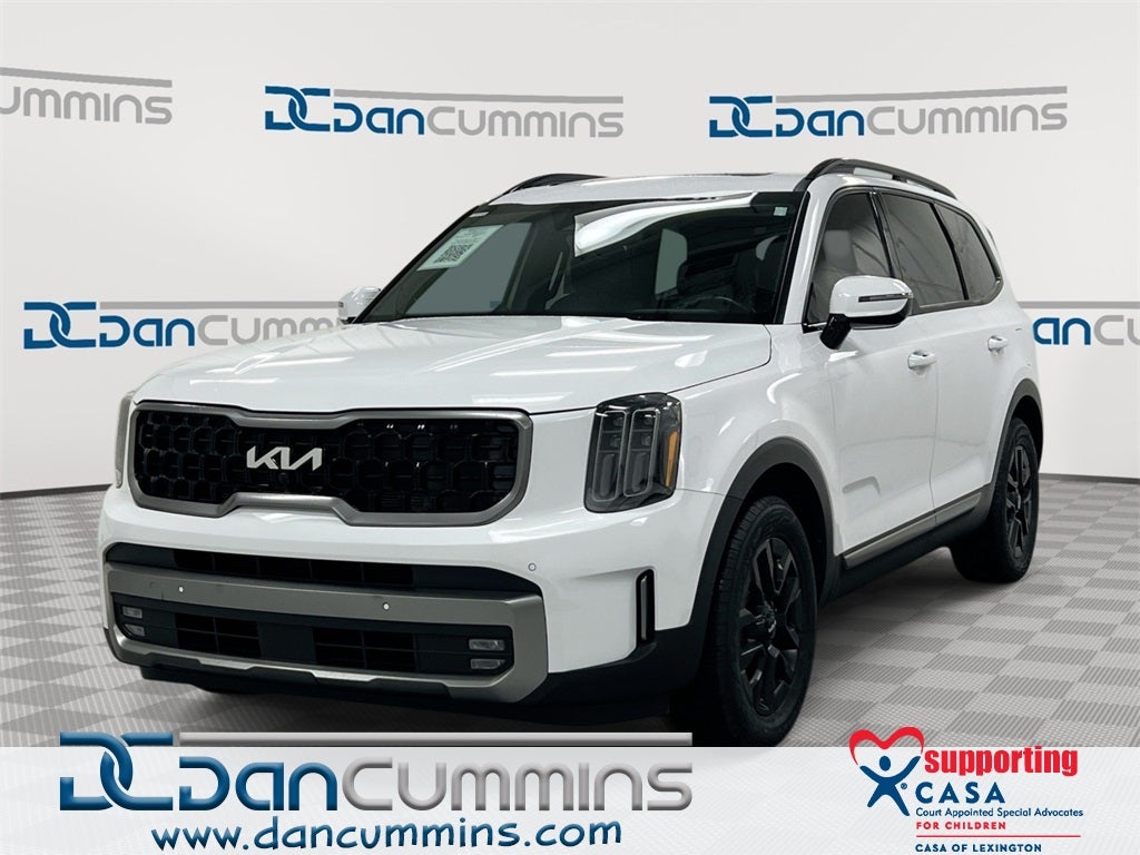 2023 Kia Telluride SX X-Pro