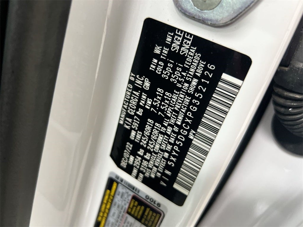 2023 Kia Telluride SX X-Pro