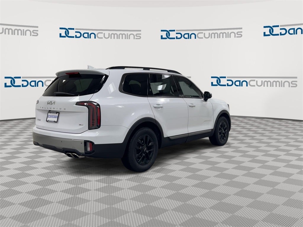 2023 Kia Telluride SX X-Pro