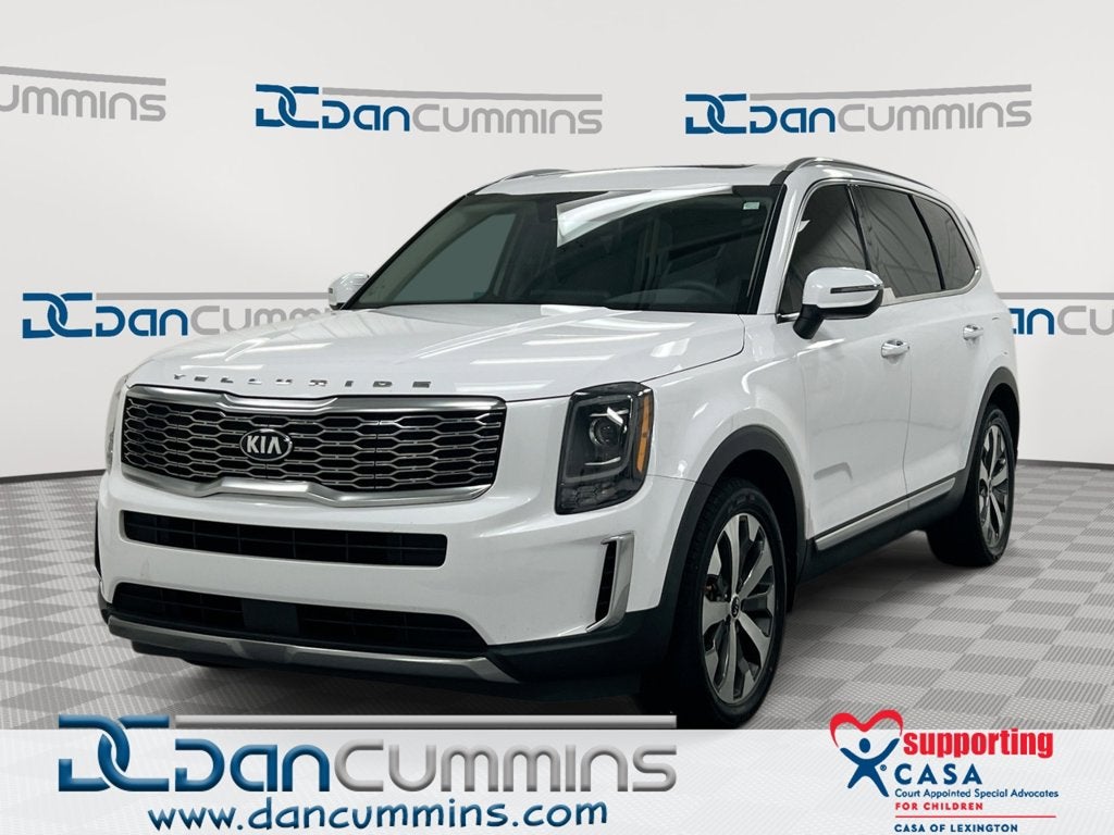 2021 Kia Telluride S