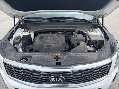 2021 Kia Telluride S