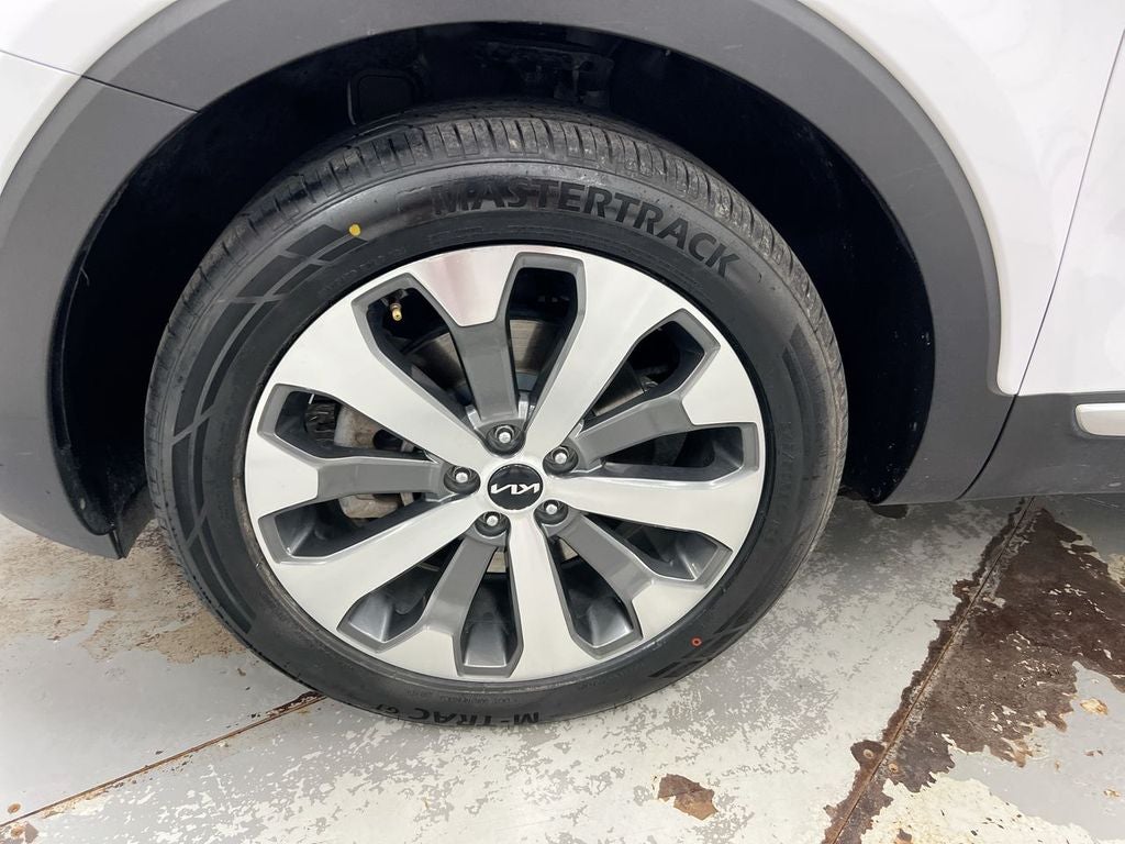 2022 Kia Telluride S