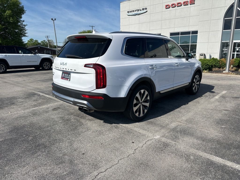 2022 Kia Telluride S