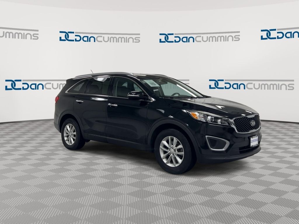 2017 Kia Sorento LX