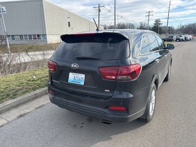 2019 Kia Sorento L