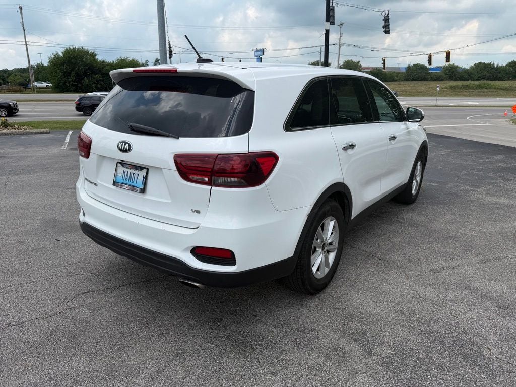 2019 Kia Sorento LX