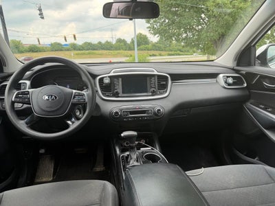 2019 Kia Sorento LX