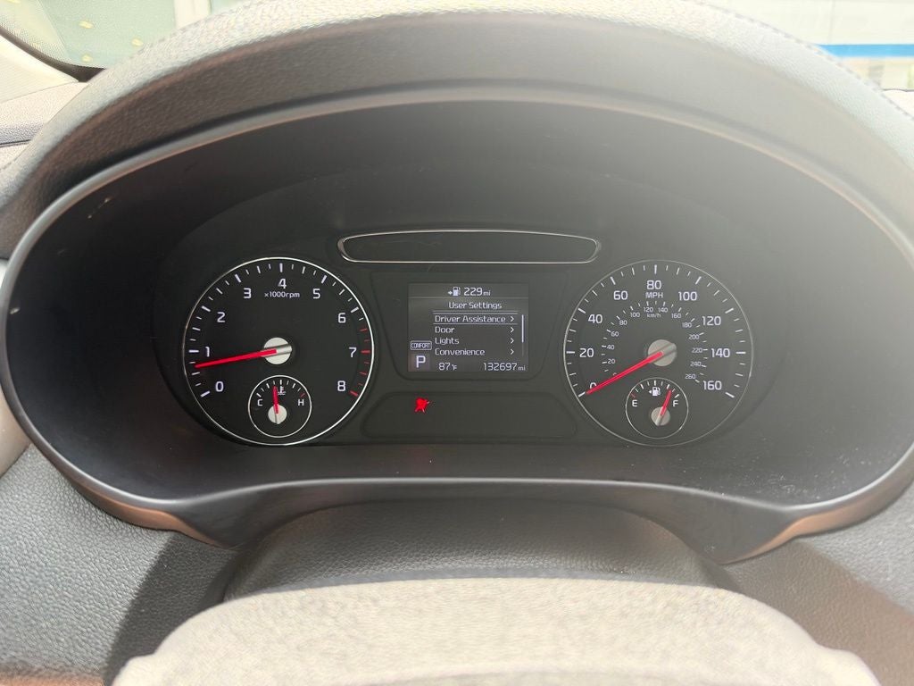 2019 Kia Sorento LX