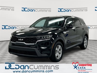 2023 Kia Sorento LX